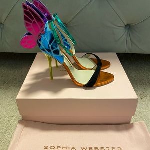 Sophia Webster Chiara Sandal Size 38